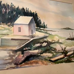 Beautiful Sight Seeing Frame 