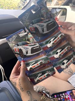 New 7-eleven Nissan gtr
