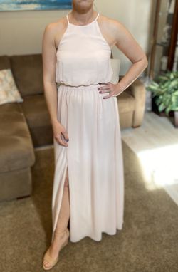 BHLDN Bridesmaid dress
