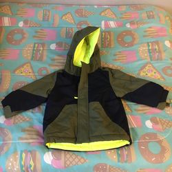 Toddler jacket 18-24 months