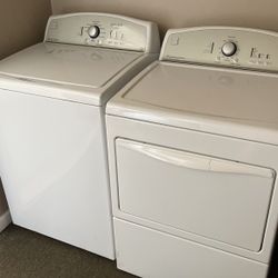 Kenmore Washer And Dryer
