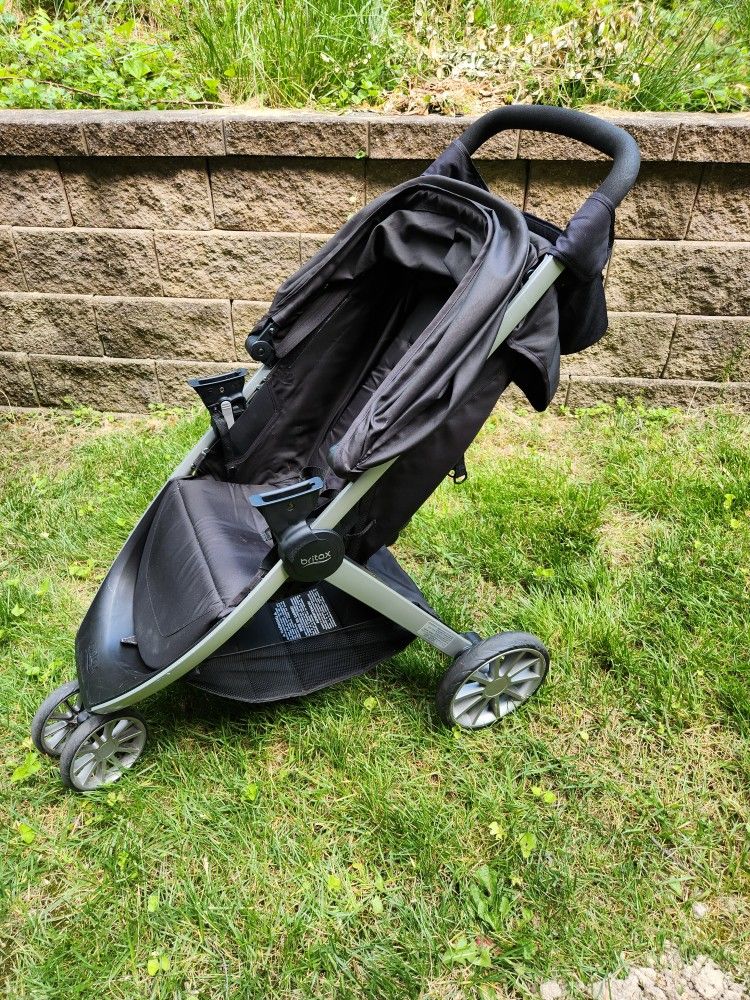 Britax B-Lively stroller