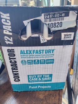 Caulk