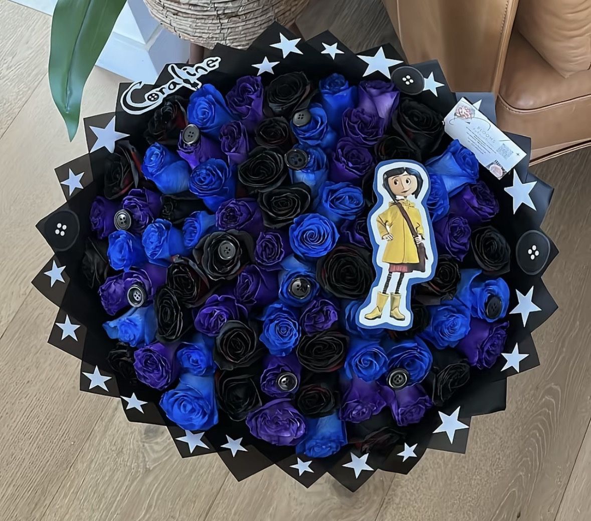 Coraline bouquet,All Products : American Fashion Style Bags On Sale