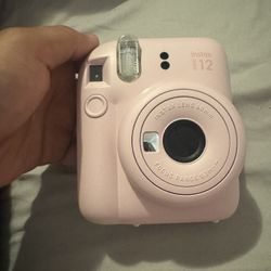 Polaroid Camera 