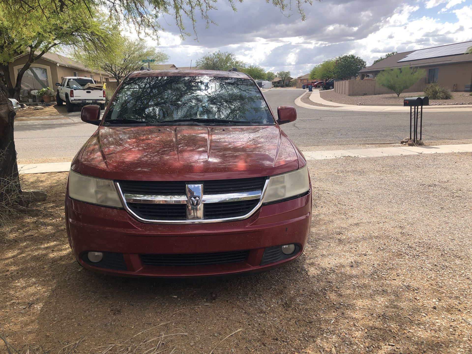 2010 Dodge Journey