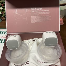 Momcozy Wearable Pump