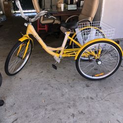 Bicycle