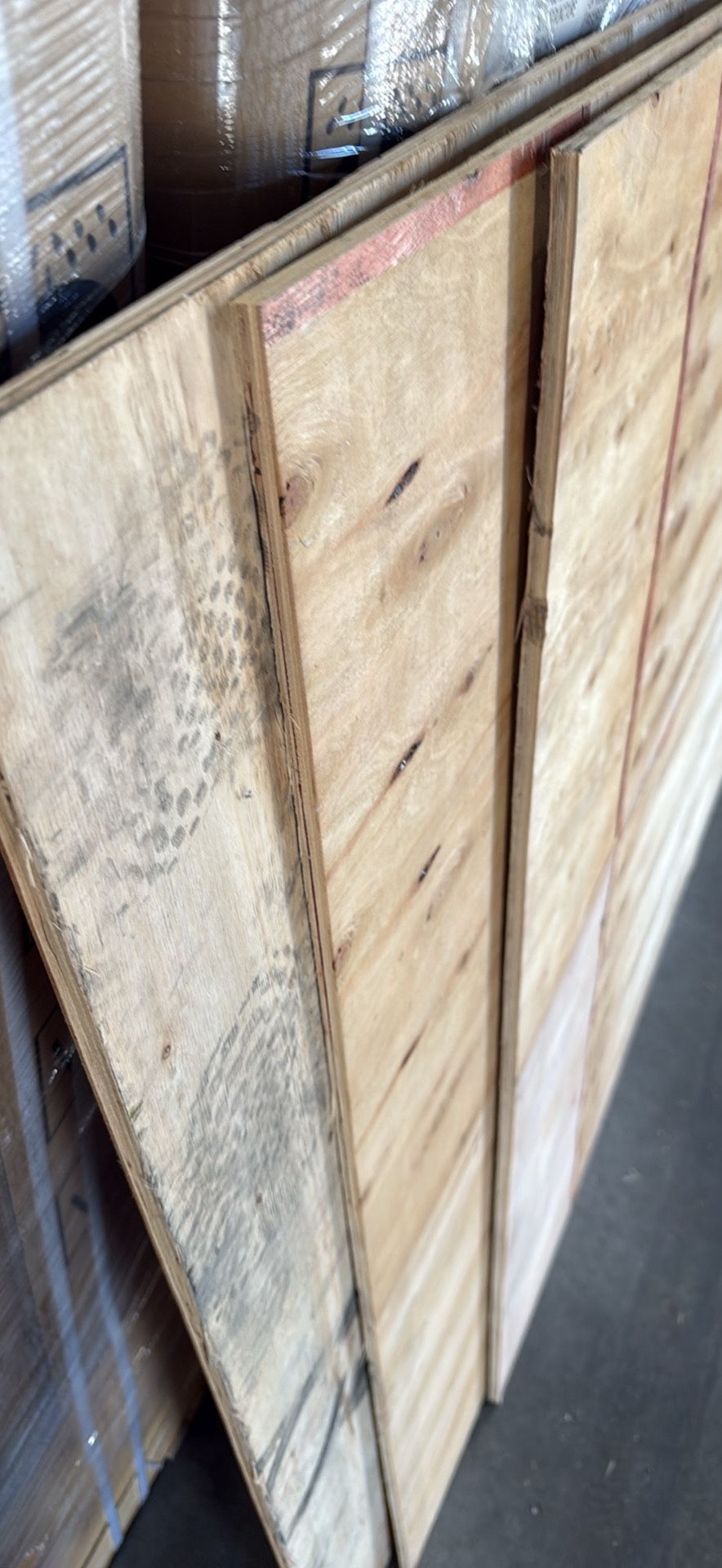 Plywood
