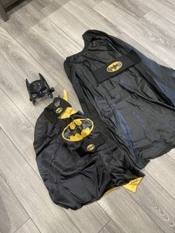 Custome Batman Boy/ Men