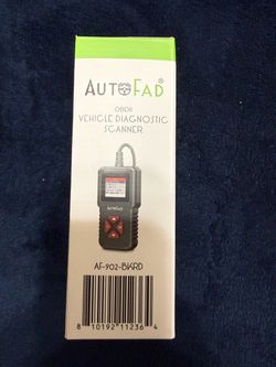 Car Diagnostic Scanner