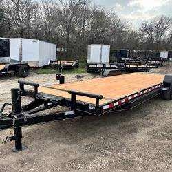Traila De Carro 26x83