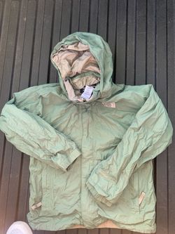 The north face jacket