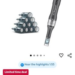 Microneedling Pen