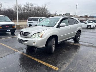 2006 Lexus RX 400h