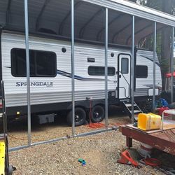20021 Springdale Trailer