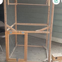 Cage /jaula 