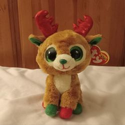 Alpine the Reindeer (Rare Christmas Boos)