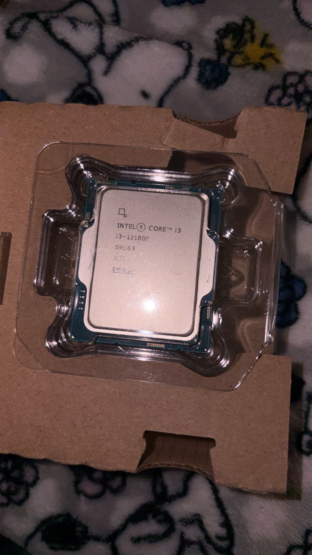 intel core i3 12100f