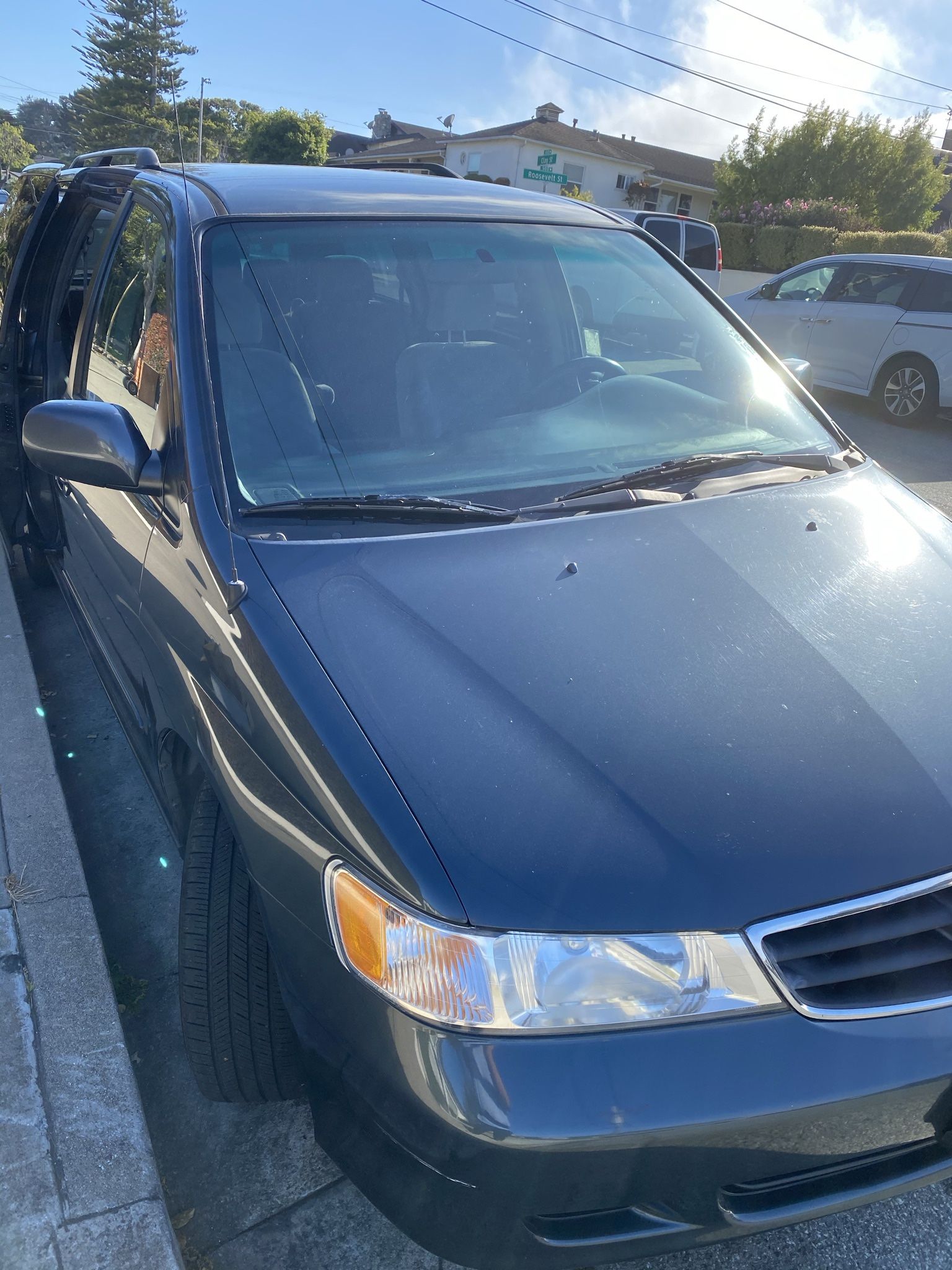 2004 Honda Odyssey