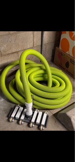 Professional Pool Vacuum Hose and Head