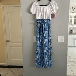 Jump Suit Size 16 For Kids