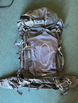 Osprey Atmos 65 Hiking Backpack