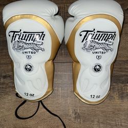 Thai Style Gloves 