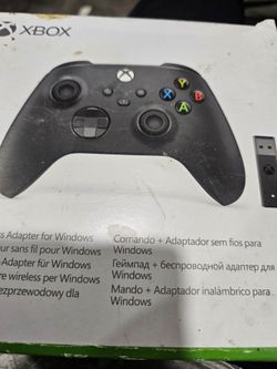 Xbox controler