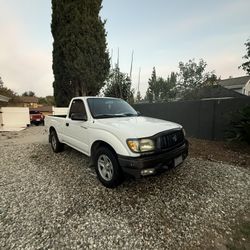 Toyota Tacoma 2004