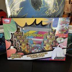 Pokémon premium poster collection