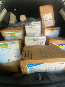 Floor materials new  negotiable