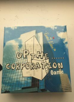Up the corporation game