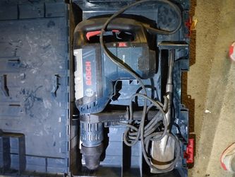 Bosch Corded Rotary Hammer 