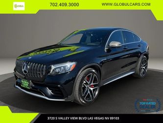 2018 Mercedes-Benz Mercedes-AMG GLC Coupe