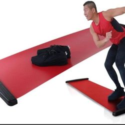 Fitness Slide Board