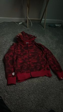 Double Bape hoodie only trades