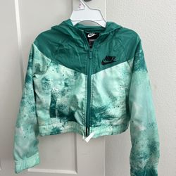 Nike Girls Kids Rain Jacket