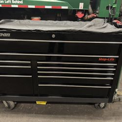 Snap On Toolbox W/Cover
