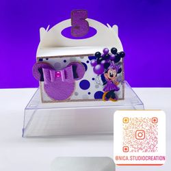 Cajitas Para Dulces