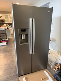 GE Refrigerator