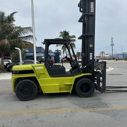 Forklift Clark 
