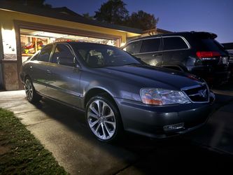 2002 Acura TL