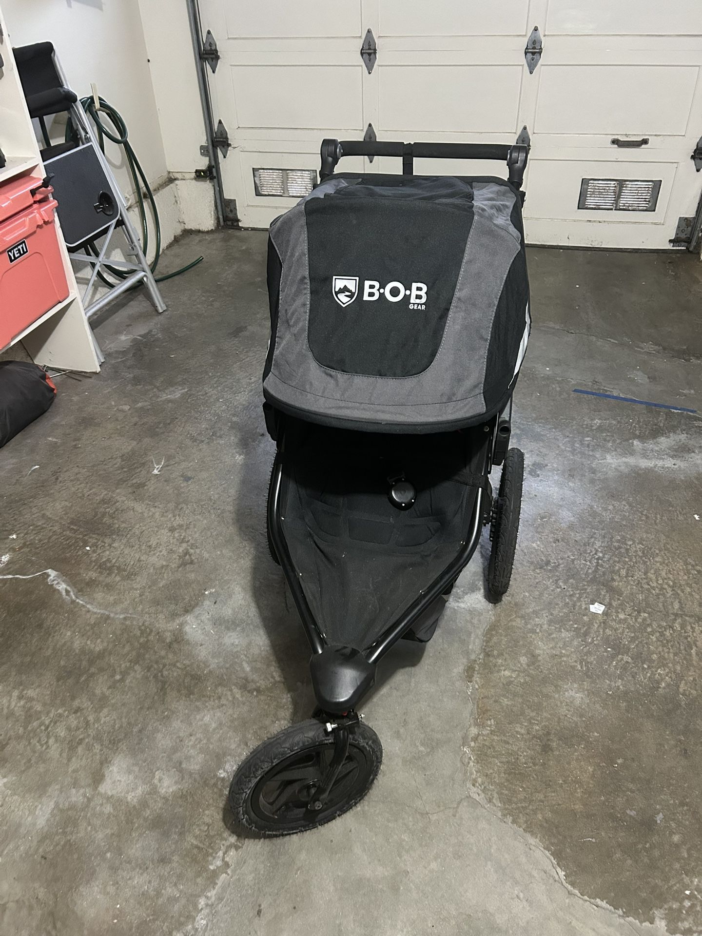 Bob Gear Flex 3.0 Black