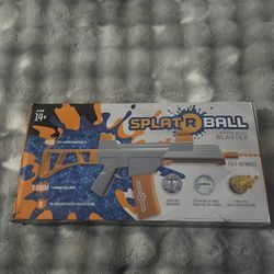 Splat R Ball