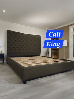 California King Bedframe 