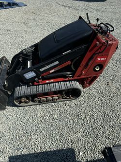 Toro Dingo Tx425 Tractor 