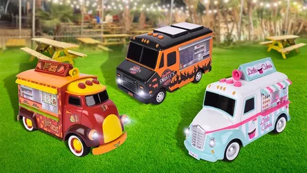 Maxx Action Food Trucks