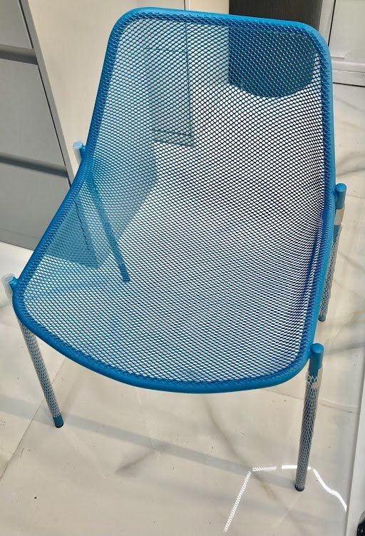 EMU Round 465 Lounge Chair