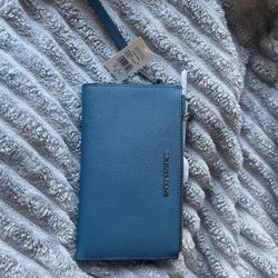 Michael Kors Jet Set Wristlet Wallet $60